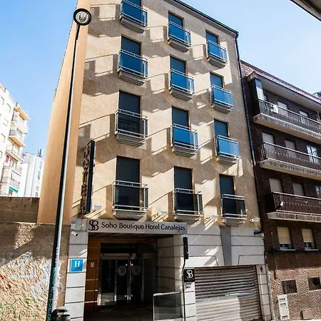 Itc By Soho Boutique Salamanca