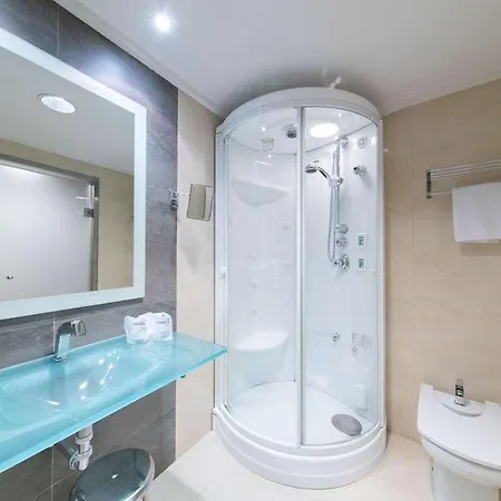 Itc By Soho Boutique Hotel Salamanca