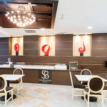 Itaca Soho Boutique Hotel