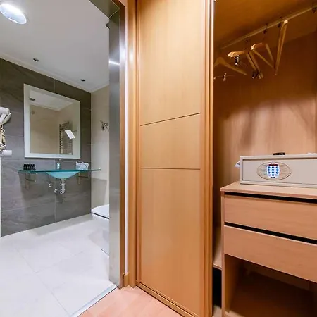 호텔 Itaca Soho Boutique 살라망카