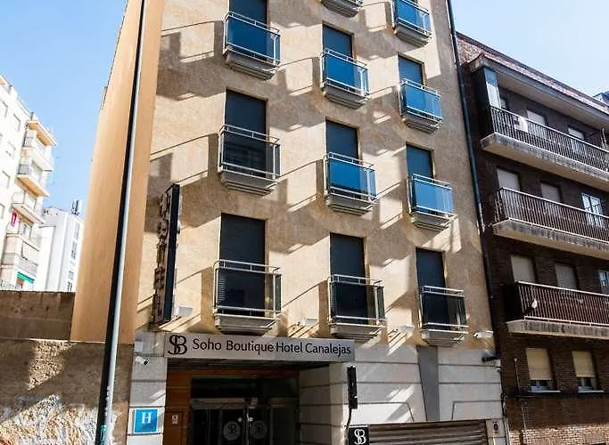 Itc By Soho Boutique Salamanca