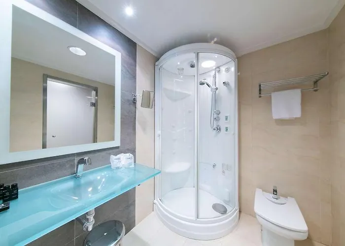 Itc By Soho Boutique Hotel Salamanca