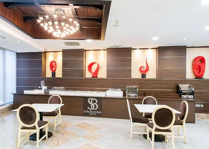 Itc By Soho Boutique Hotel