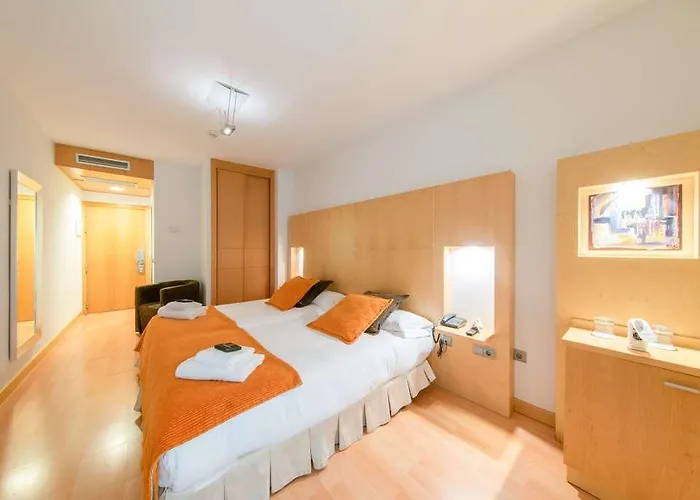 酒店 Itaca Soho Boutique *